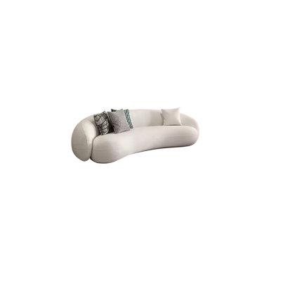 Semicircle negotiation arc sofa