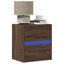 Coenraad 41cm W Bedside Table-1794943120