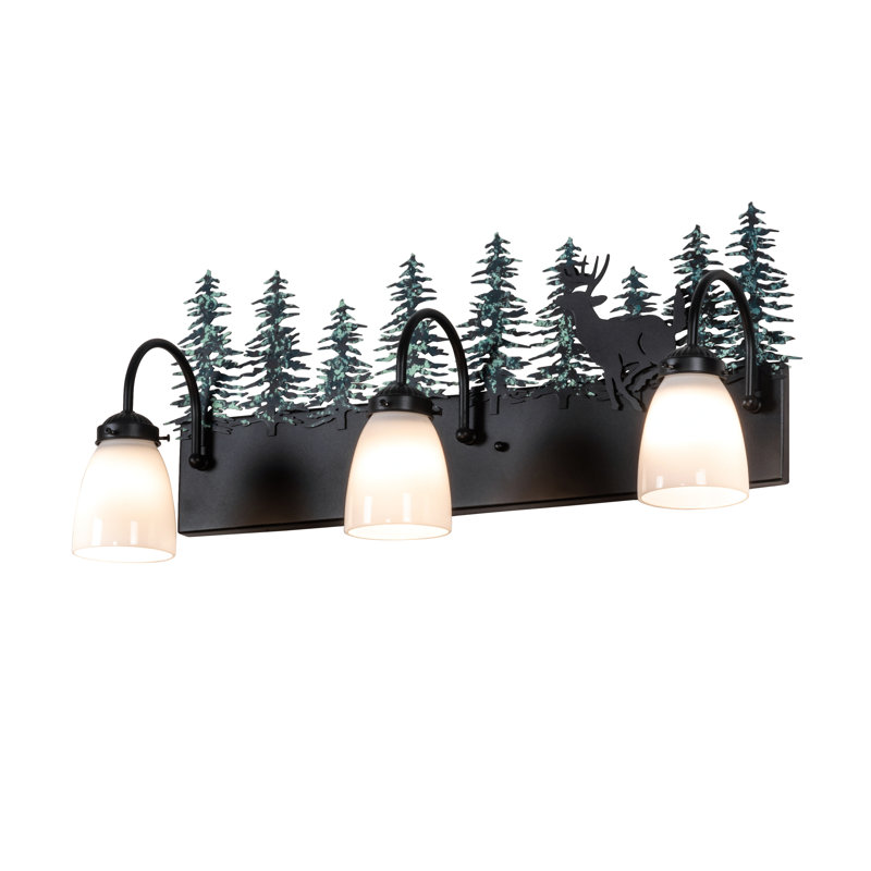 3 - Light Vanity Light