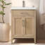 Ensemble de meuble-lavabo simple 24 po Sebastiano-111376078