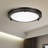Severa Acrylic LED Flush Mount 2 pack-313827201