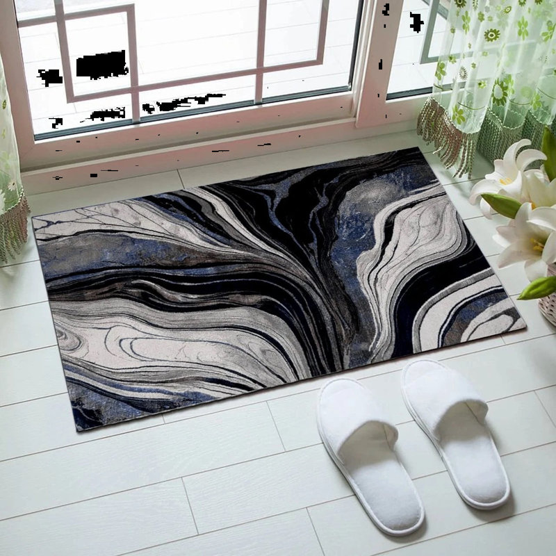 Area Rug, Rectangle 60 x 110 cm