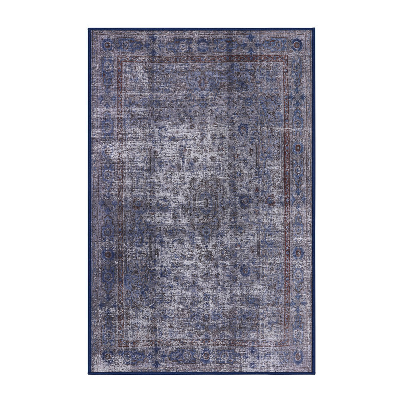 Oriental Indoor Rug, Rectangle 2' x 3'