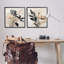  «Black Botanicals», ensemble de 2 giclées par Lazar Studio-1169759501-1169759500