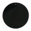 Miroir mural 23,5 "avec cadre en bois noir