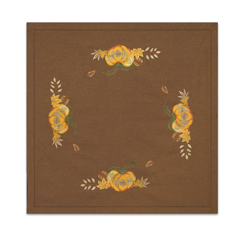Lubna Square Table Topper