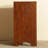 Brown Solid Wood Rectangular Dressers & Chests