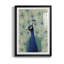 Paon bleu II - reproduction de cadre photo-2045698657-2045698661