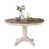 Brun / blanc antique est en rupture de stock