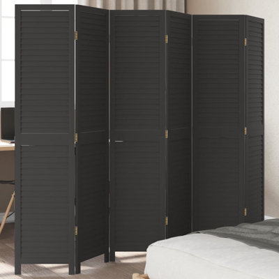 Trista Solid Wood Accent Room Divider