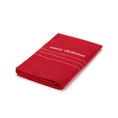 Gather ''Round Christmas Table Runner