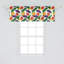 Multicolore cantonnière Ambesonne-100786357
