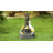 Dax Handcrafted Outdoor Weather Resistant Sculptural Fountain