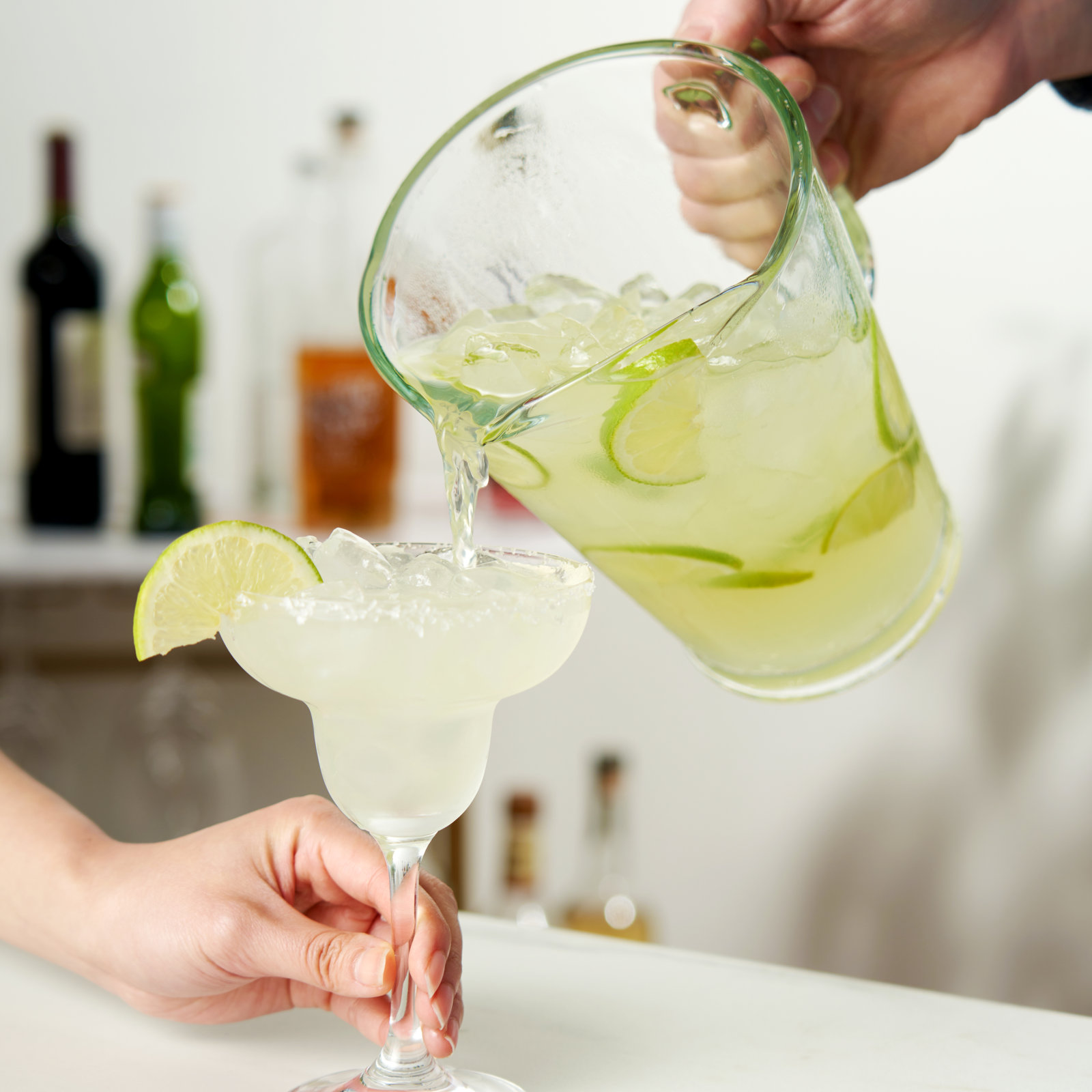 Everyday Glass Pitcher