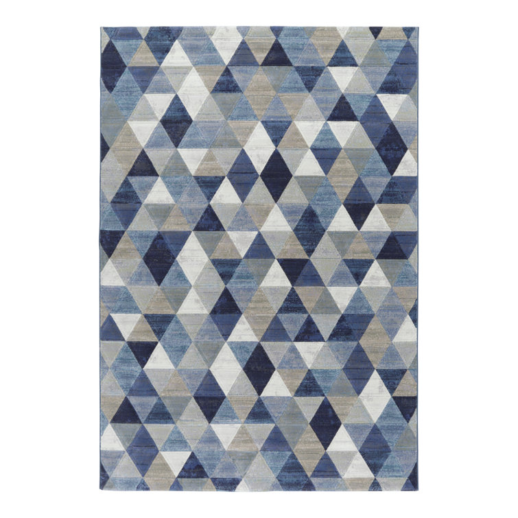 Elsmere Geometric Area Rug
