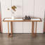 Console de style chinois simple et moderne.-1558556881