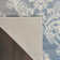 Moshe Damask Indoor Rug