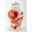 Handmade Porcelain China Jar