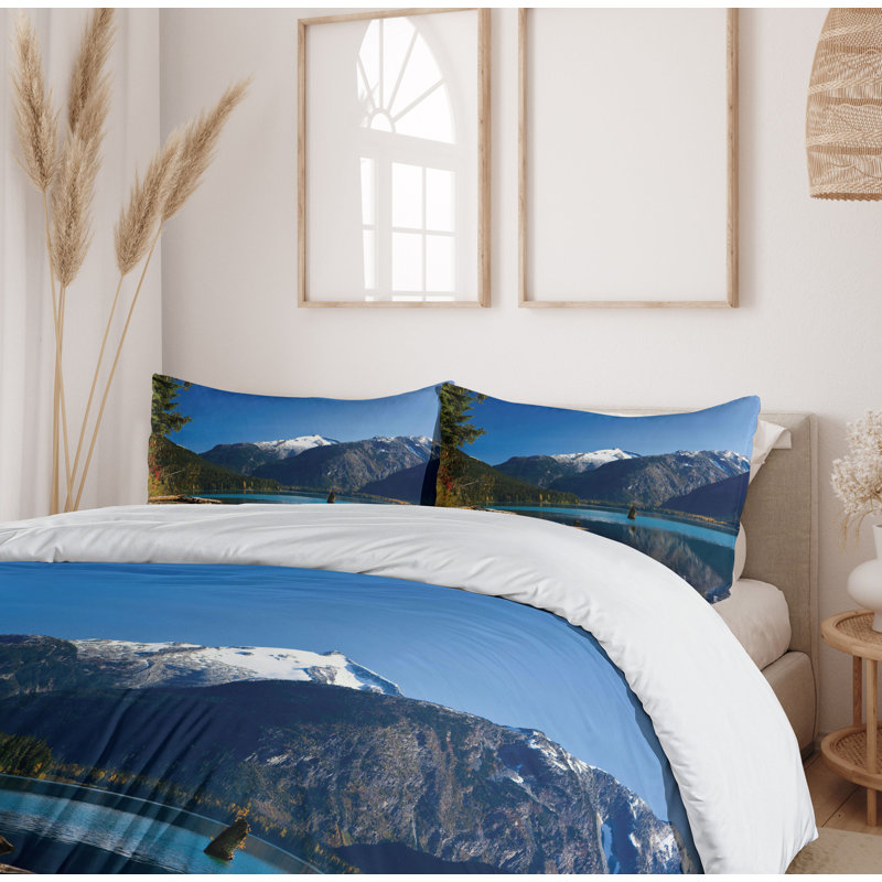 Rustic Duvet Cover
