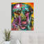 « dog art 16 », reproduction d’impression-201093868-201093866
