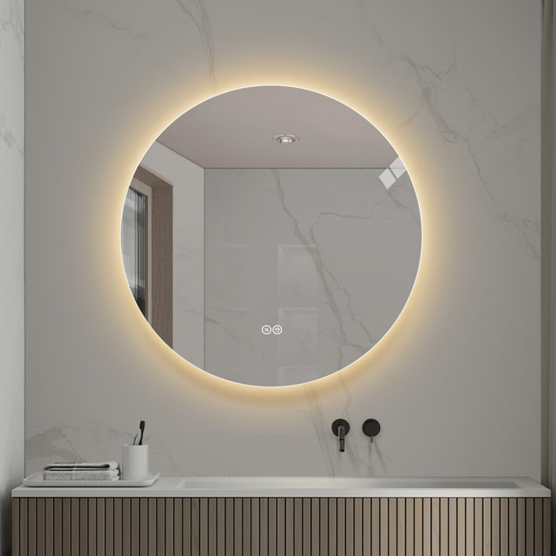 Miroir de salle de bain 32 pouces