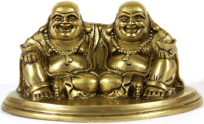 Handmade Figurine / Sculpture Decorative Object
