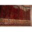 Tapis géométrique marocain 5 x 6