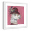 Art sur toile llama-47565723-47565718