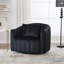 Canapé-lit simple pliable de 40 po avec accoudoirs et dossier-978576157