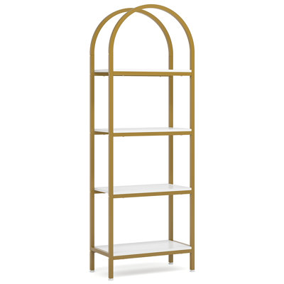 23.62'' W Metal Shelving Unit