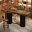 160 cm Home Bar Cabinet-28766146
