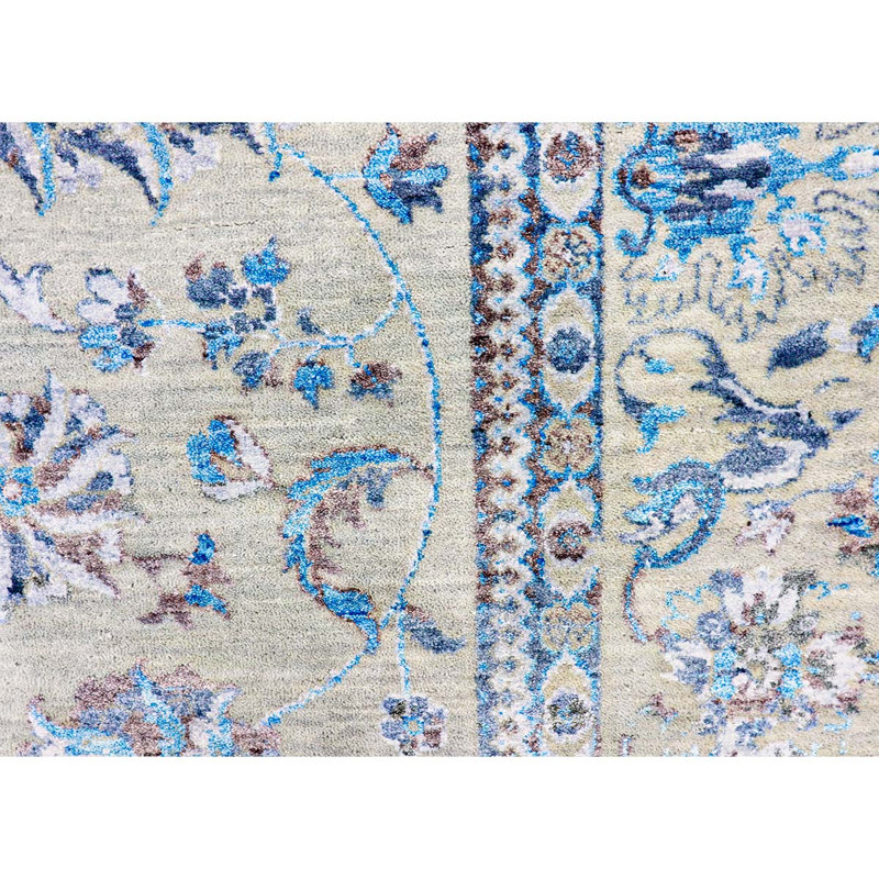 Oriental Area Rug, Rectangle 5' x 8'
