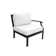 Ensemble de conversation modulaire avec coussins 8 pièces Madison