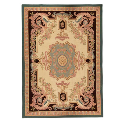 One-of-a-Kind 9'11" X 13'4" Area Rug