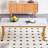 Contemporary Sintered Stone Coffee Table With Golden Metal Legs, Easy To Clean Living Room And Elegant For A Stylish-1223049834-1223049832-1223049836