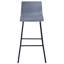 Antenor Counter Stool with Metal Frame