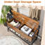 Volusia Storage Bench