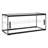 36 in. 2 Tiered Pastry Display Case With Shelf and Sliding Door, 4.2 cu. ft. Capacity, ETL Listed (KM-DC-4CSBK)
