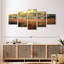 Champ de coquelicots scandinave-1696896412