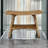 18" X 24" Teak Shower Bench-73018413
