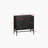 31.5"  Double Door Storage Sideboard with Adjustable Shelves