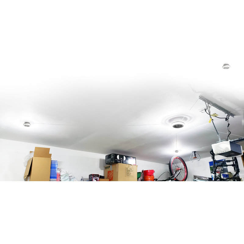 Stoller LED Semi Flush Mount