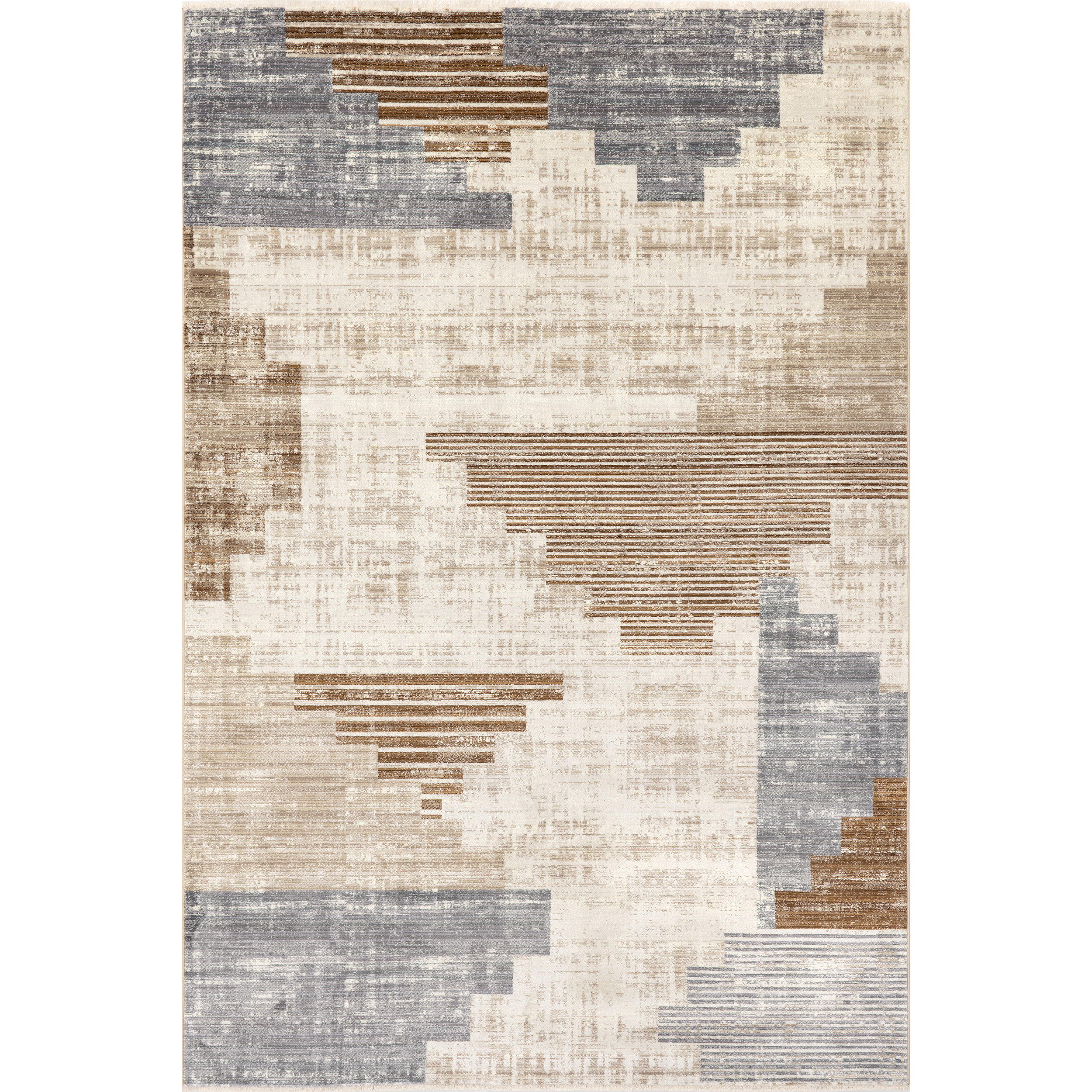 Union Rustic Vanita Transitional Southwestern Fringe Area Rug & Reviews ...