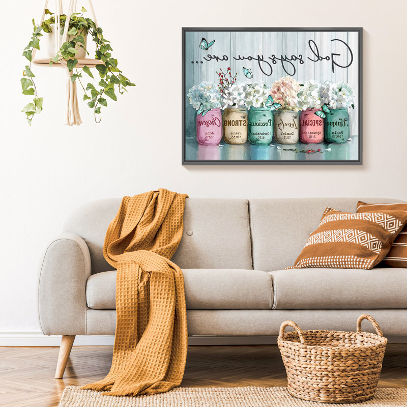 Impression sur toile, Noir, H 12 po x l 16 po x P 1,5 po