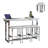 Sohaan 3 - Person Trestle Dining Set-975635598-975635593