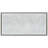 White Snow B Textured Glitter Hand Painted Canvas Wall Art by Martin Edwards