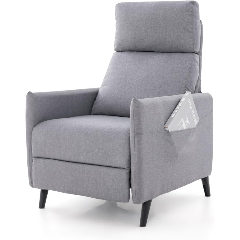 Meaghan 68cm Wide Zero Gravity Recliner
