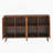 Accent Cabinet, Sideboard Buffet Cabinet With Metal Legs For Living Room, Dining Room, Entryway