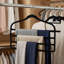 Velvet 4-Bar Trouser Hangers-579951748-579951769