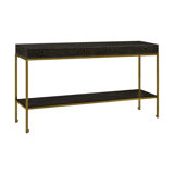 62 in. Console Table
